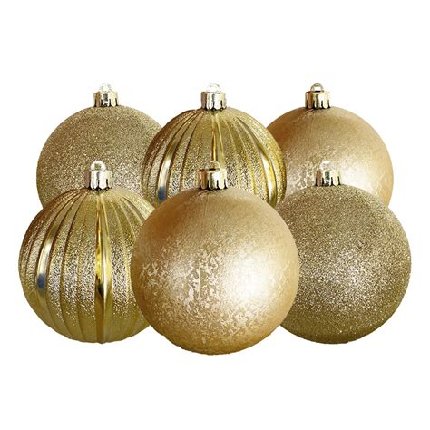 Bolas De Natal 10cm