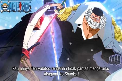 Spoiler One Piece 1074 Leaker Ungkap Hint Terbaru Munculnya Dragon