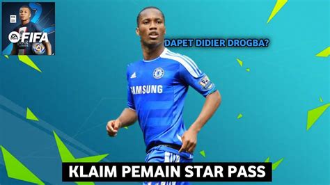 Klaim Pemain Star Pass Fifa Mobile Youtube