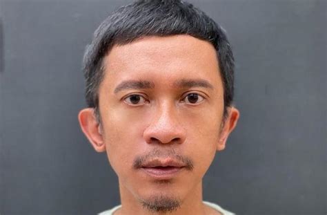 Hijrah Ini 8 Potret Aming Dengan Rambut Pendek Yang Dipuji Ganteng Dan