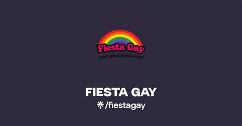 FIESTA GAY Linktree
