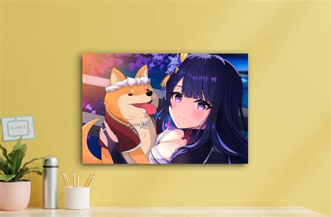 Плакат HENTAI POSTER Поп арт Девушки купить по выгодной цене в интернет магазине OZON