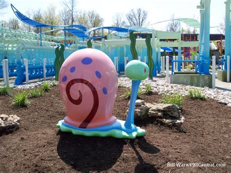 Spongebob Squarepants Bikini Bottom Bash Kings Island Central