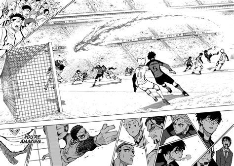 Blue Lock, Chapter 120