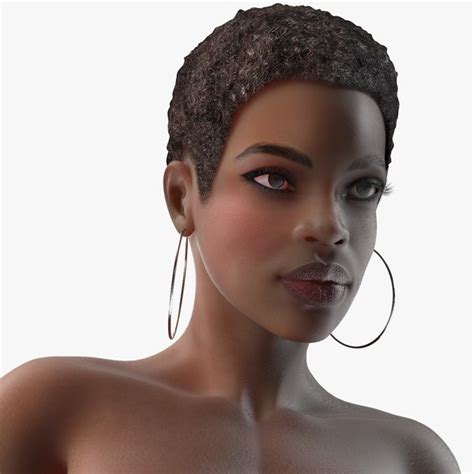 3D NUDE Models TurboSquid