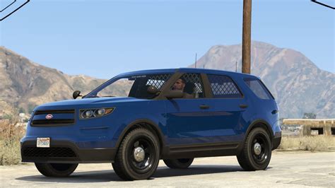 2012 Vapid Scout Police Pack [add On Wip] Gta 5 Mods