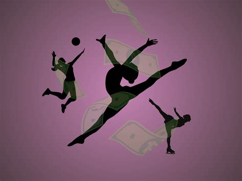 Opinion The Sex Sells Dilemma In The Marketing Of Female Athletes The Paw Print