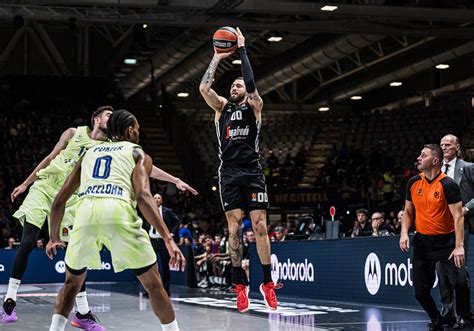 La Virtus Torna A Vincere Battuto Il Barcellona Sportando