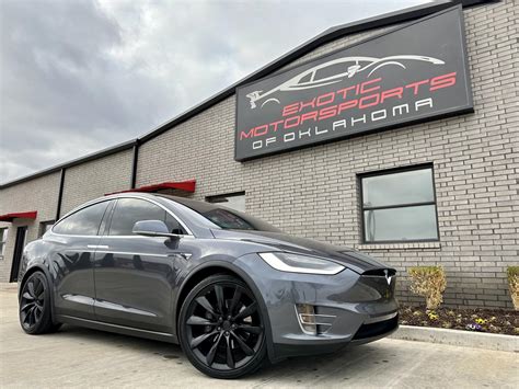 Used 2020 Tesla Model X Long Range For Sale (Sold) | Exotic Motorsports