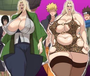 Tsunade Luscious Hentai Manga Porn
