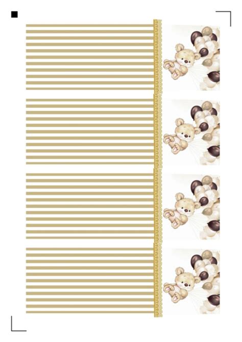 Arquivo De Corte Ch Revela O Ursinho Nude Elo