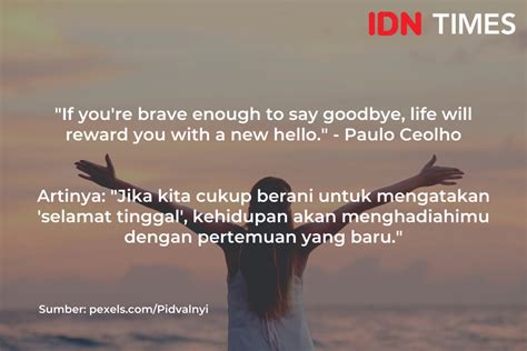 10 Kata Kata Bijak Dalam Bahasa Inggris Yang Inspiratif