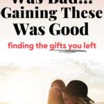 8 Things I've Gained Since I Lost You - Notes from a Bereaved Mom