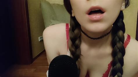 Girlfriend Roleplay ASMR Intimate Soft Moaning Free Sex Video RedTube