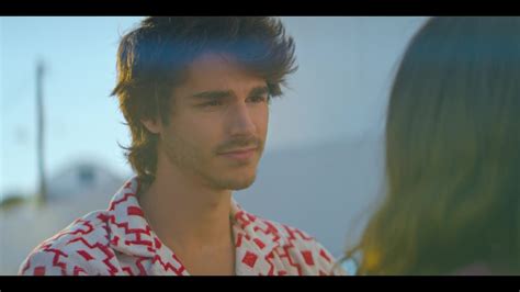 ausCAPS Álvaro Mel nude in A Perfect Story Friends