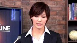 Watch NEWSCASTER Public News Reporter Blowjob Porn SpankBang