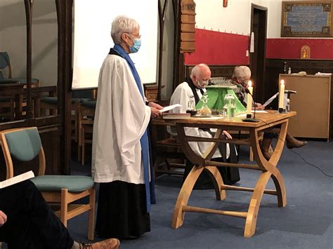 Chris Shaw Licensed as Lay Reader – St James the Less Episcopal Church