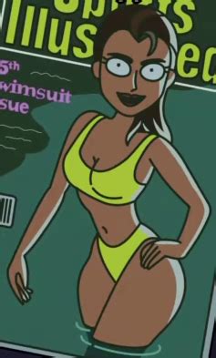 Nude Cartoons Swimsuit Compilation Recopilación Trajes de Baño