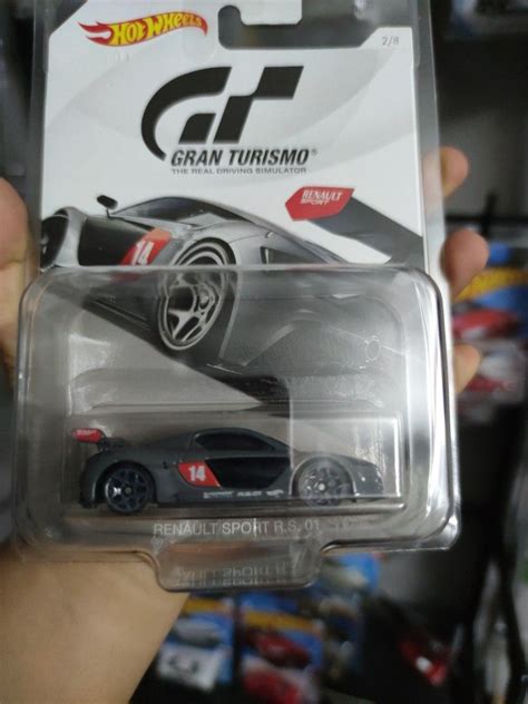 Hot Wheels Renault Sport R S Hobbies Toys Toys Games On Carousell