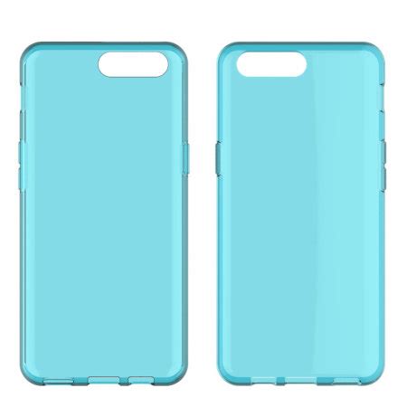 Olixar Flexishield Oneplus Gel Case Blue Reviews