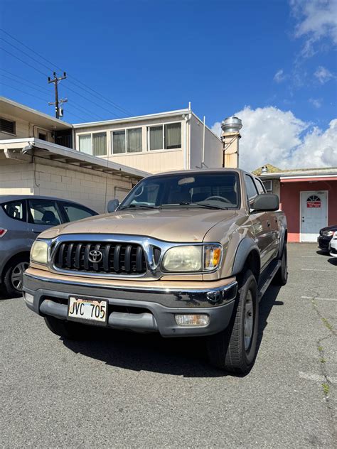 2002 Toyota Tacoma Double Cab · Pickup 4D 5 ft - Cars & Trucks