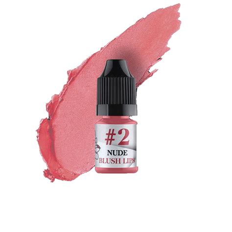D N Nude Blush Lips Gobeauty Ua