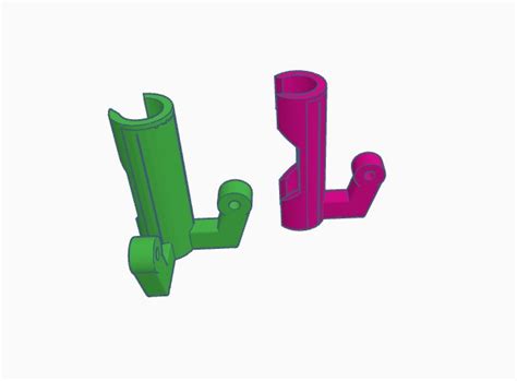 STL file scrog network support・Design to download and 3D print・Cults