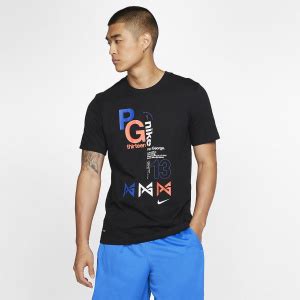 Мужская баскетбольная футболка Nike Dri-FIT PG недорого | Купить ...