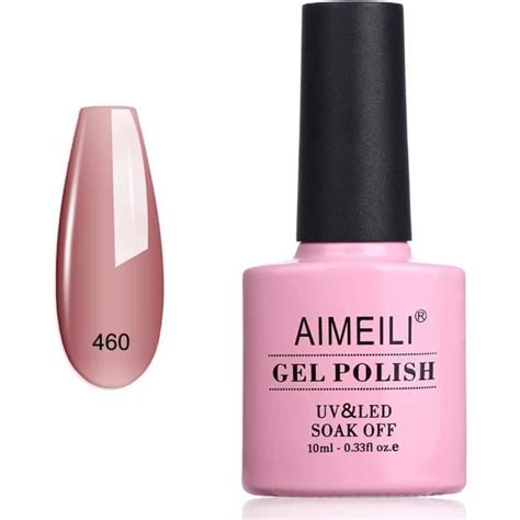 Vernis Ongles Gel Naturel Transparent Nude Vernis Semi Permanent Gel E De Cristal Gel Soak Off