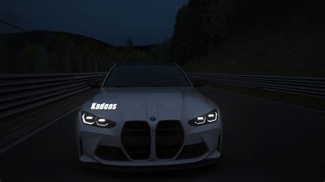 Assetto Corsa Schaefchen Bmw M3 G80 Nordschleife Drift Youtube