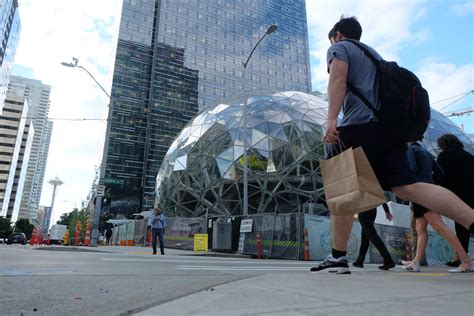 Google in San Jose? Look what happened with Amazon in Seattle