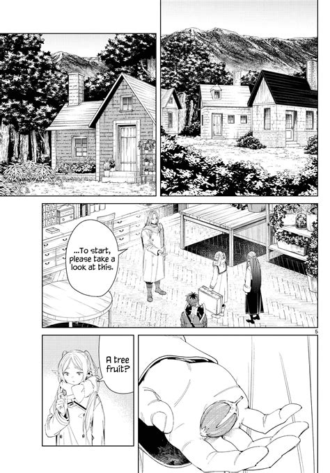 Read Manga Frieren at the Funeral - Chapter 106