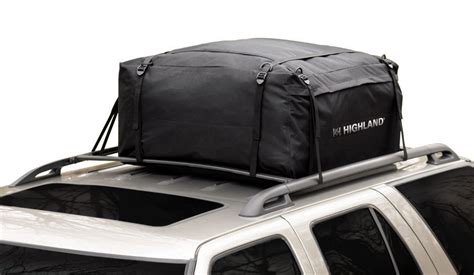 Highland Soft Rooftop Cargo Bags Highland Soft Cargo Carriers