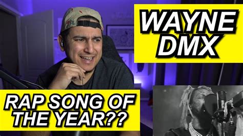 LIL WAYNE FT DMX KANT NOBODY FIRST REACTION YouTube