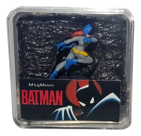 Hot Wheels Boneco Batgirl Da S Rie Batman Animated Hw Parcelamento Sem Juros