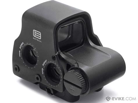 Eotech Exps Cr Holographic Weapon Sight Reticle Moa Dot