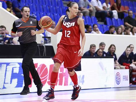 Diana Taurasi Quotes About Basketball Quotesgram