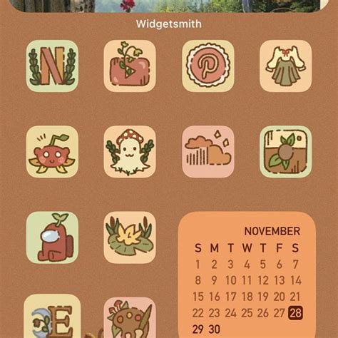 Fall App Icons Photos Get More Anythink S