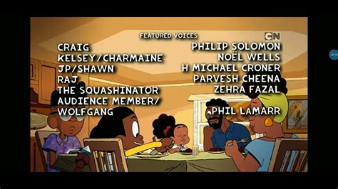 Craig Of The Creek Credits Hungarian V2 Youtube