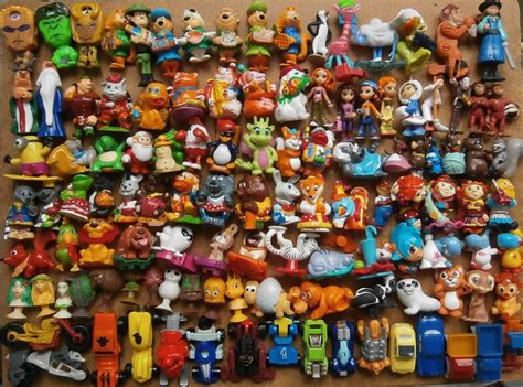 Фигурки игрушки ландрин киндер сюрприз винкс kinder surprise растишка ...