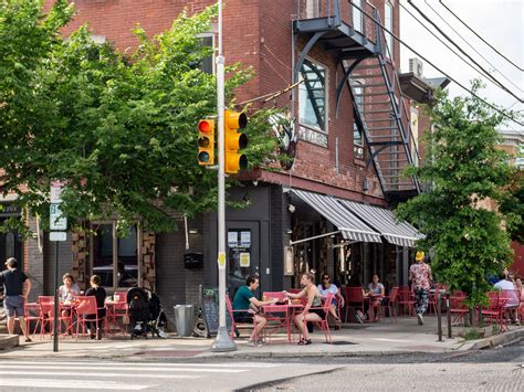 Philly’s Outdoor Restaurant Reopenings, In Pictures - Philadelphia