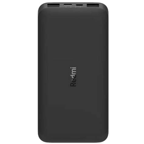 خرید پاوربانک شائومی Redmi PB200LZM - ظرفیت 20 هزار میلی آمپر ساعت
