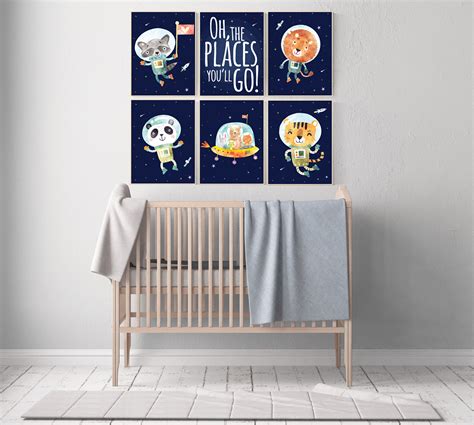 space themed nursery ideas 7