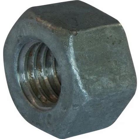 Hot Dip Galvanized Fasteners Hot Dip Galvanized Half Thread Stud Manufacturer From Mumbai