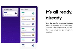 Netlify Pricing & Reviews 2025 | Techjockey.com
