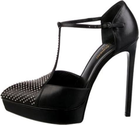 Saint Laurent Pumps Shopstyle