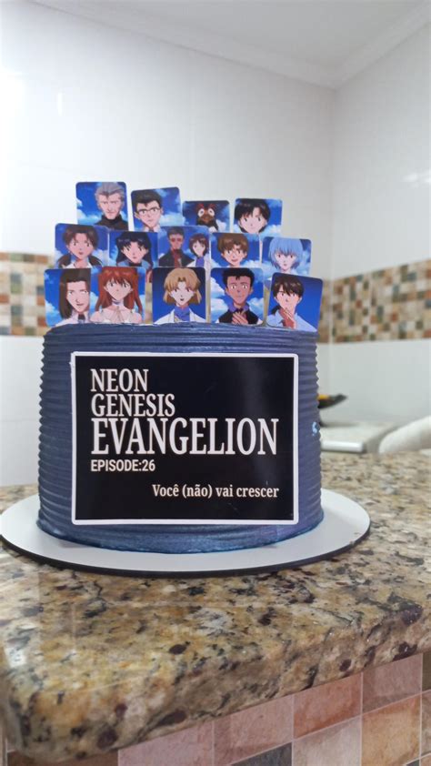 Commemorating my birthday. It seems fitting haha : r/evangelion