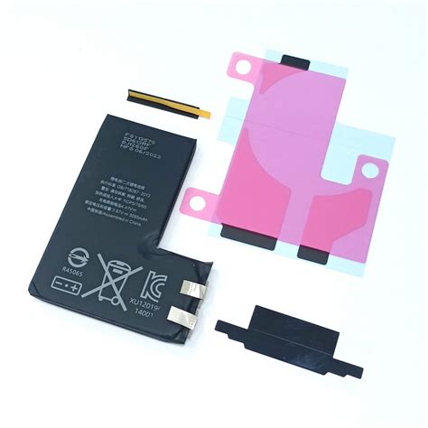 BATERIA IPHONE 13 PRO BEZ PŁYTKI STEROWNIKA