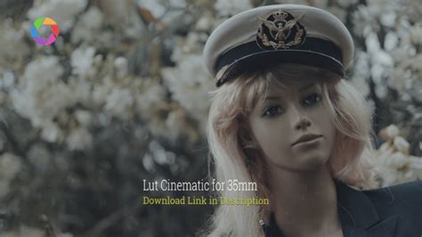 LUT CINEMATIC FOR 35mm Seguracine Today We Bring 13 Luts Very