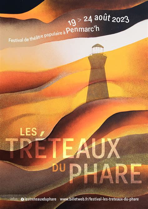 Calam O Penmarc H Les Tr Teaux Du Phare Programme